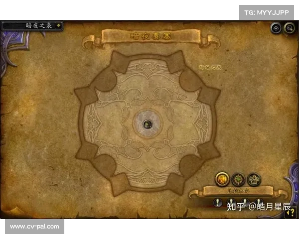 魔兽世界小地图去除点中心的新标题